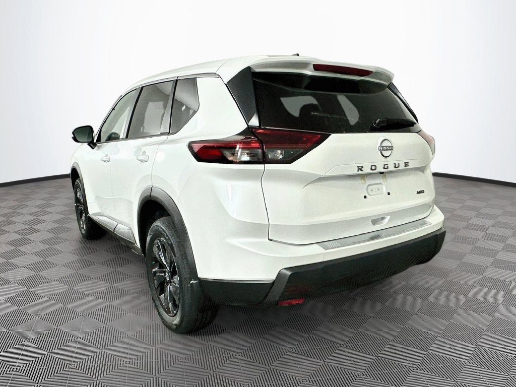 New 2027 Nissan Rogue SV w/ Cold Weather Package AWD/4WD image 7