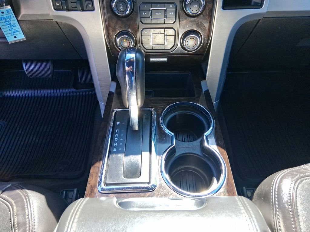 Used 2013 Ford F150 Platinum image 14