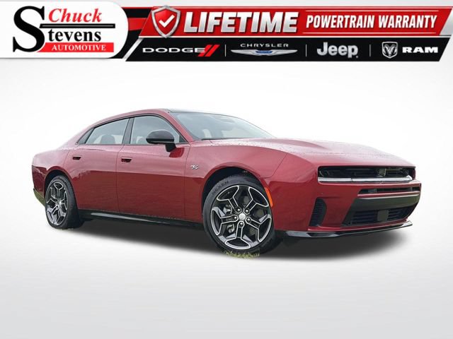 New 2026 Dodge Charger R/T