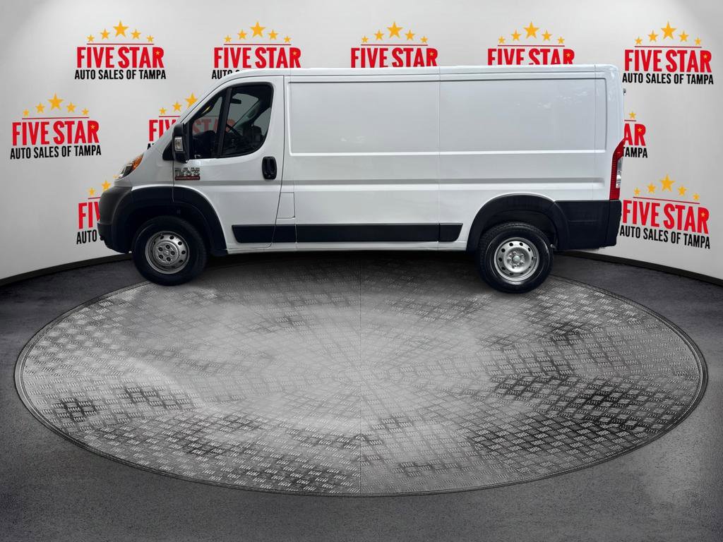 Used 2020 RAM ProMaster 1500 FWD image 4