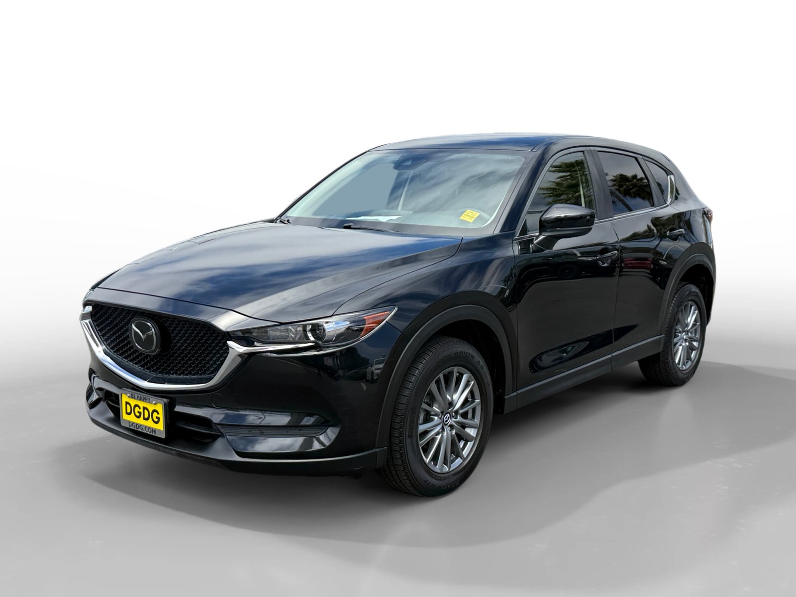 Used 2018 MAZDA CX-5 Sport w/ I-ACTIVSENSE Package