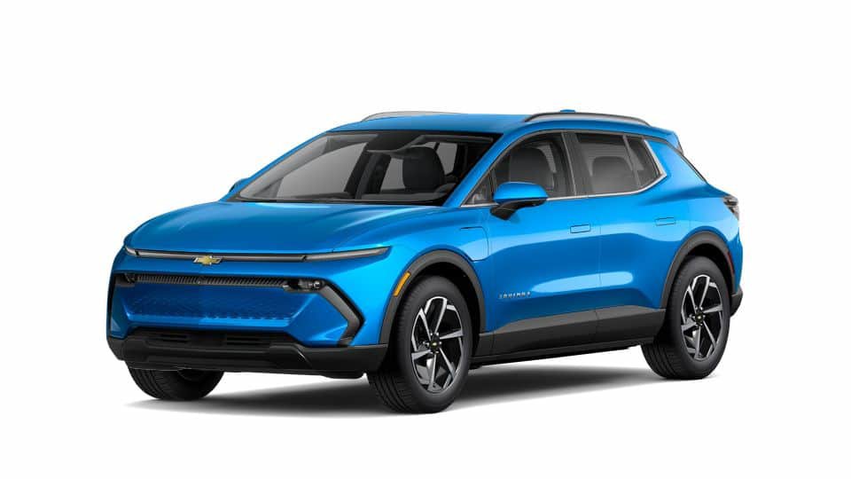 New 2026 Chevrolet Equinox EV LT w/ LPO, All-Weather Mat Package FWD image 27