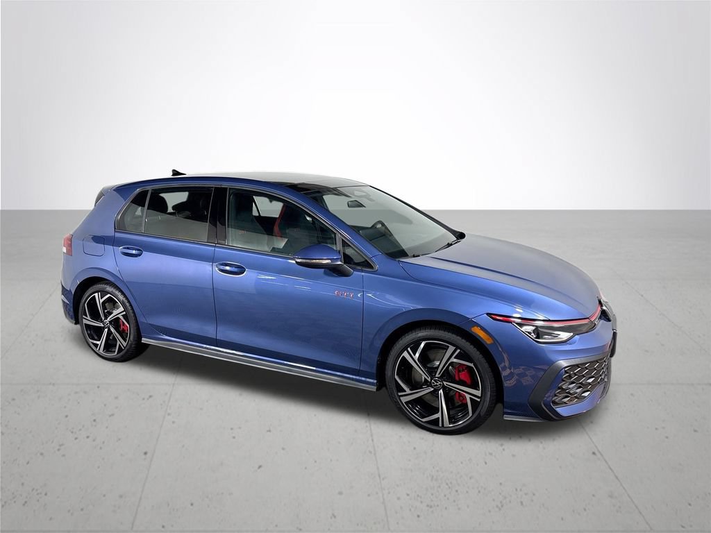 New 2026 Volkswagen GTI SE FWD image 4