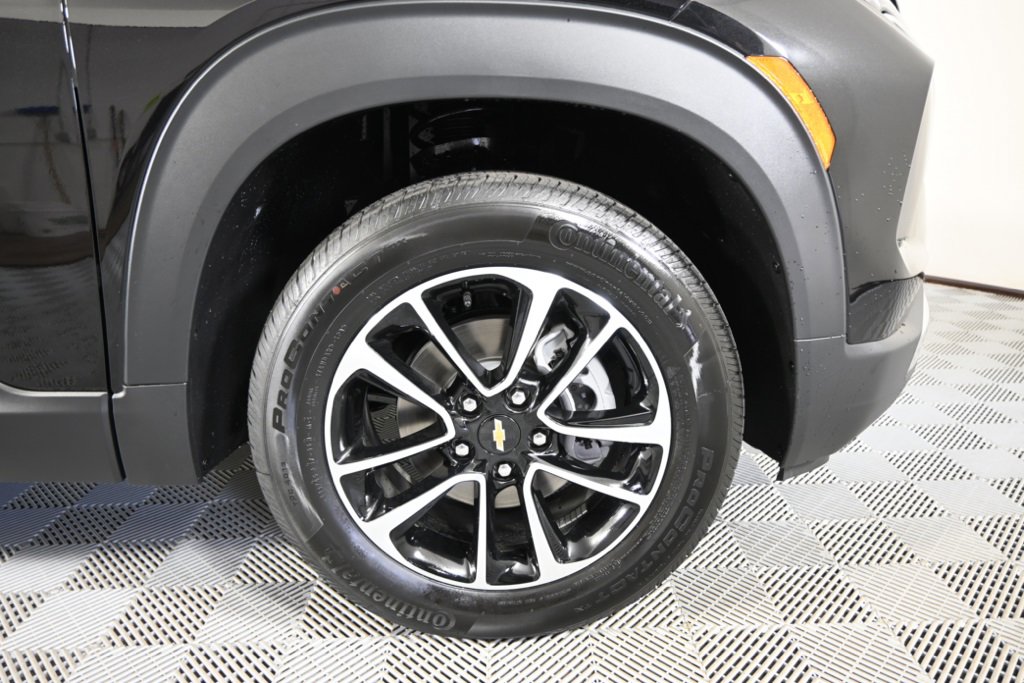 New 2026 Chevrolet TrailBlazer LT w/ Convenience Package image 16