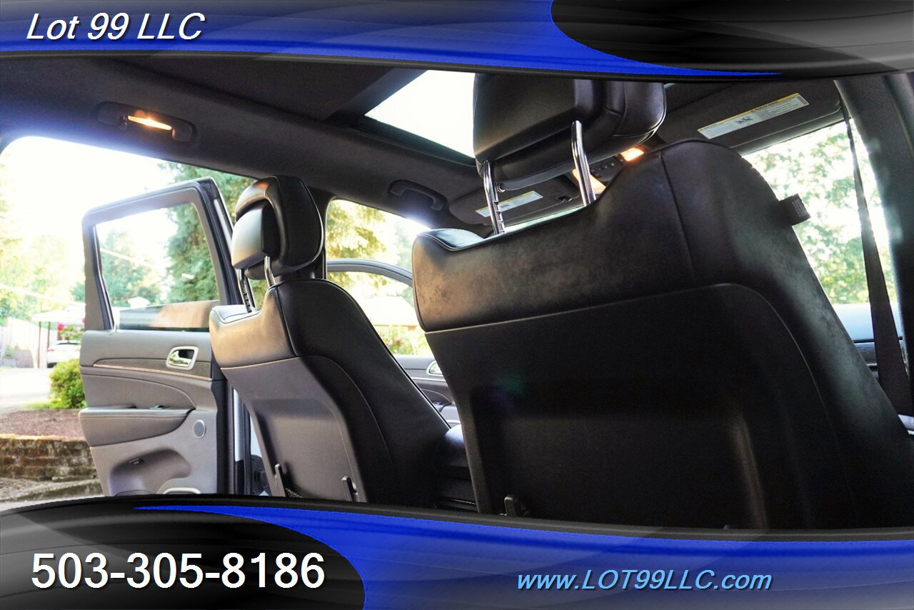 Used 2014 Jeep Grand Cherokee Summit AWD/4WD image 17