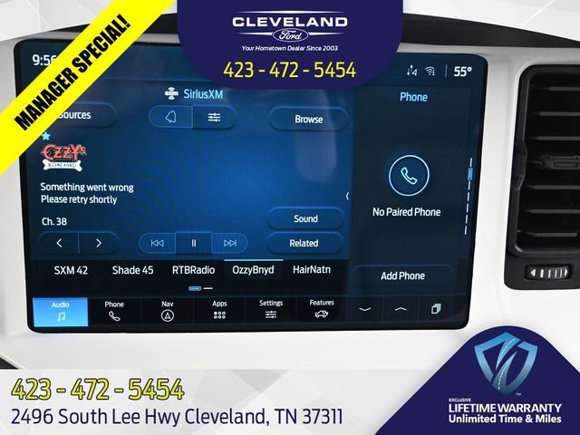 New 2025 Ford Bronco Stroppe Edition AWD/4WD image 18