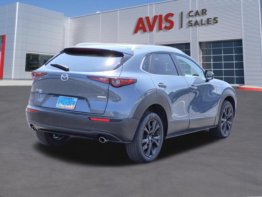 Used 2025 MAZDA CX-30 AWD 2.5 S w/ Preferred Package image 6