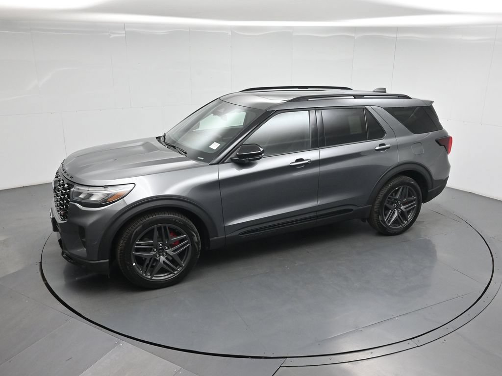 New 2026 Ford Explorer ST w/ Sun And Sound Package AWD/4WD image 40