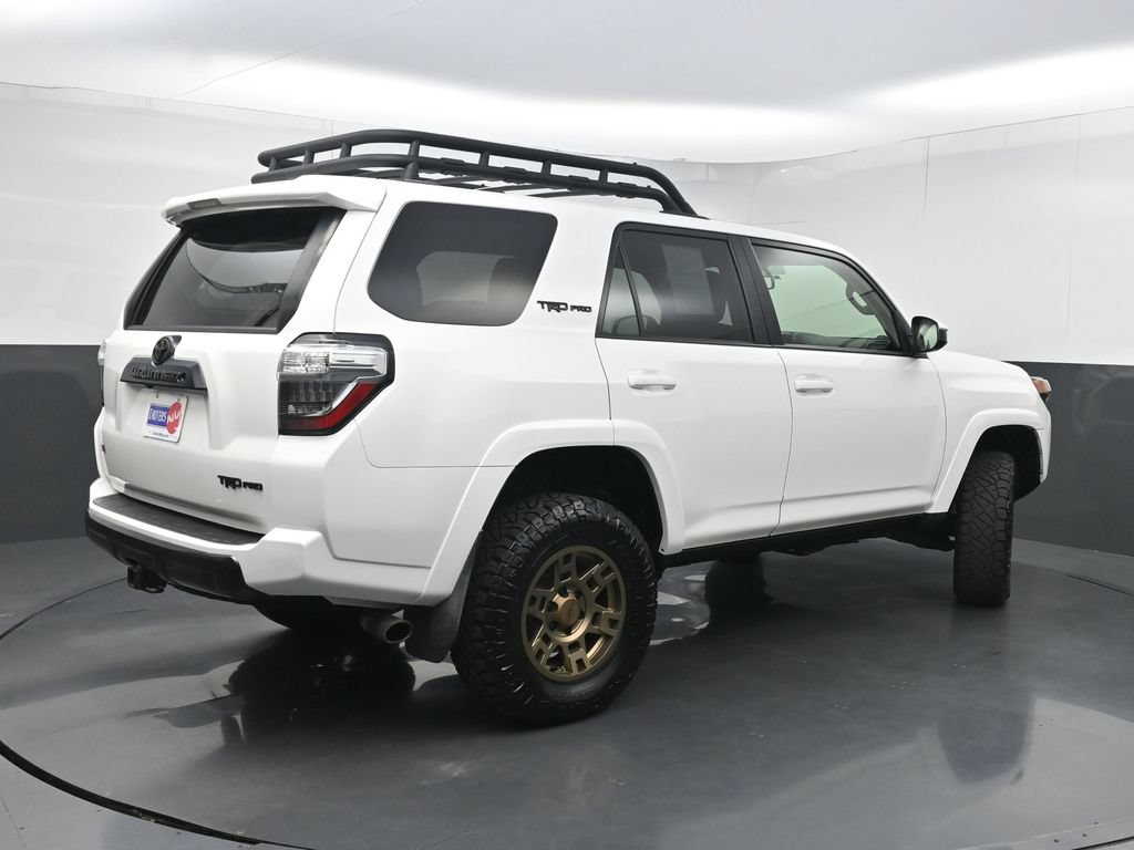 Used 2019 Toyota 4Runner TRD Pro AWD/4WD image 19