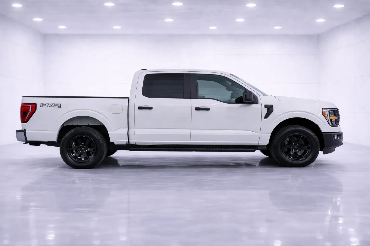 Used 2024 Ford F150 STX w/ Equipment Group 201A FX4 AWD/4WD image 6