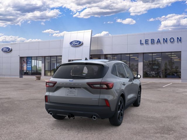 New 2025 Ford Escape ST-Line Select w/ Tech Pack #2 AWD/4WD image 8