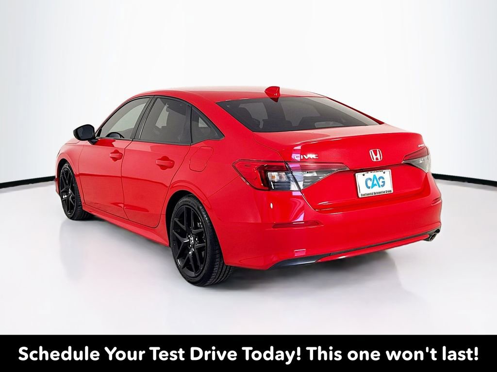 Used 2023 Honda Civic Sport image 6