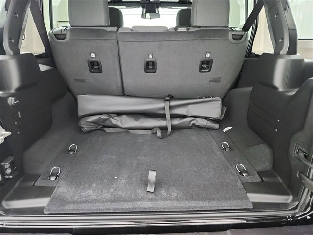 New 2026 Jeep Wrangler Willys image 36