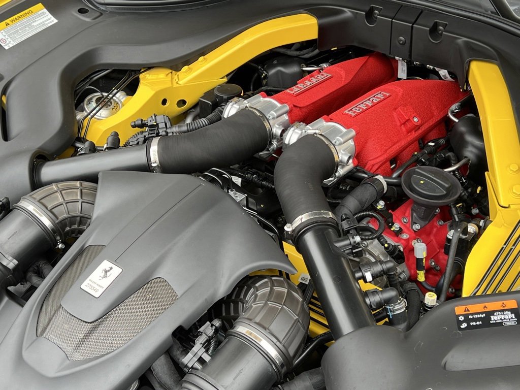 Used 2022 Ferrari Portofino M image 54