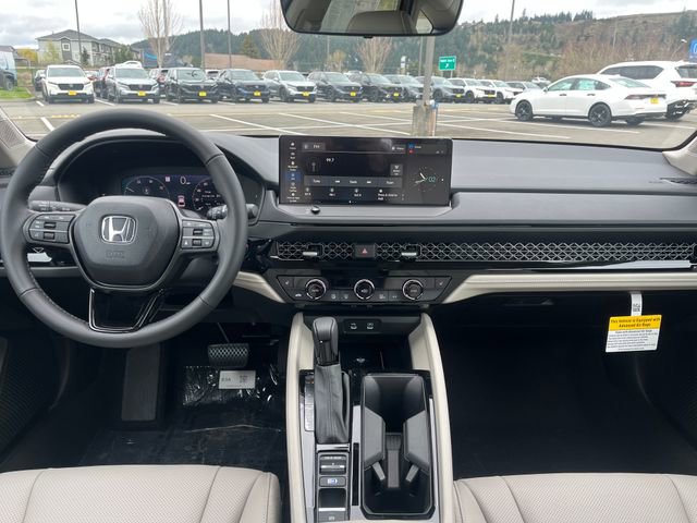 New 2026 Honda Accord EX-L image 13
