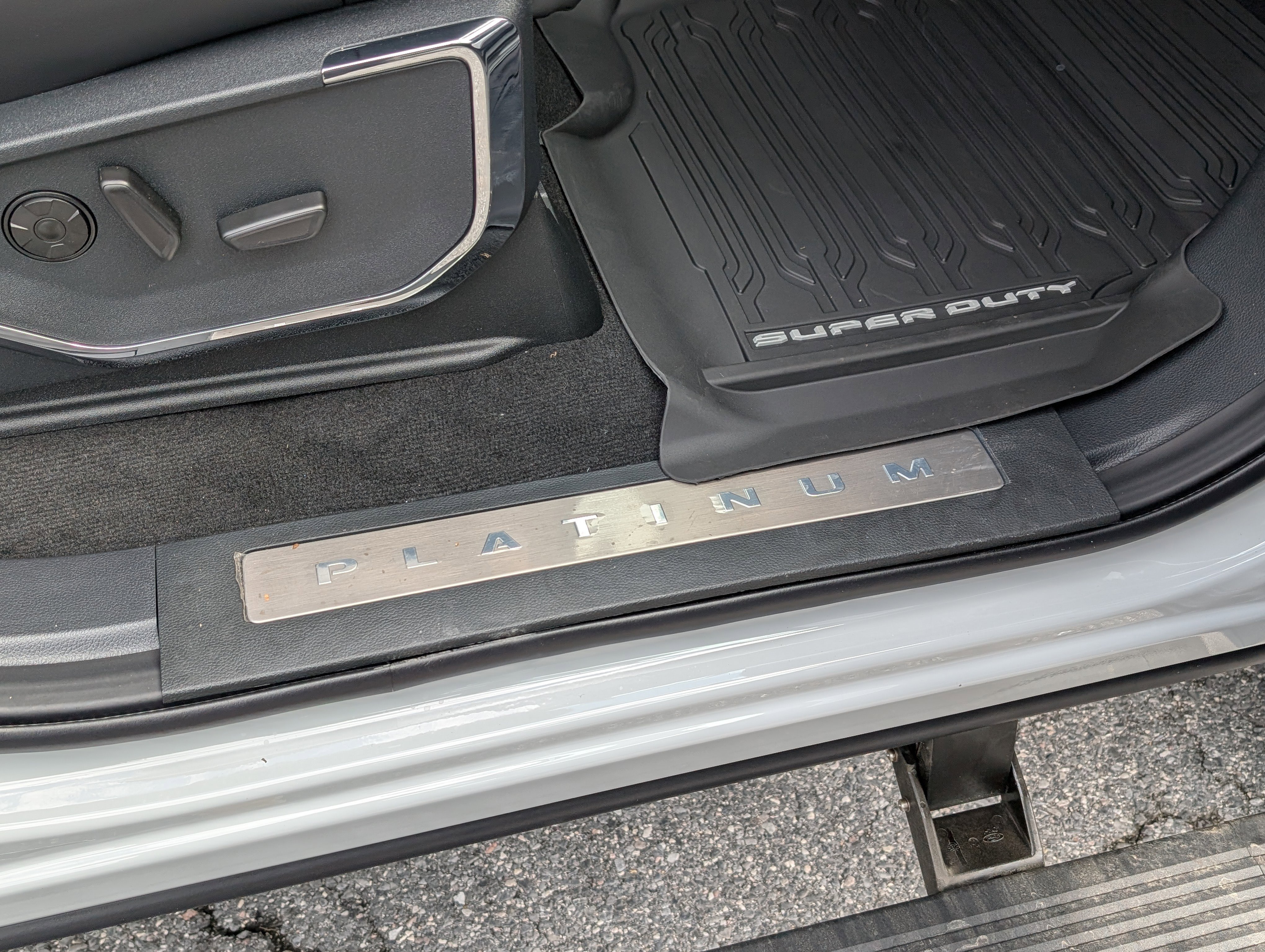 New 2026 Ford F350 Platinum image 7