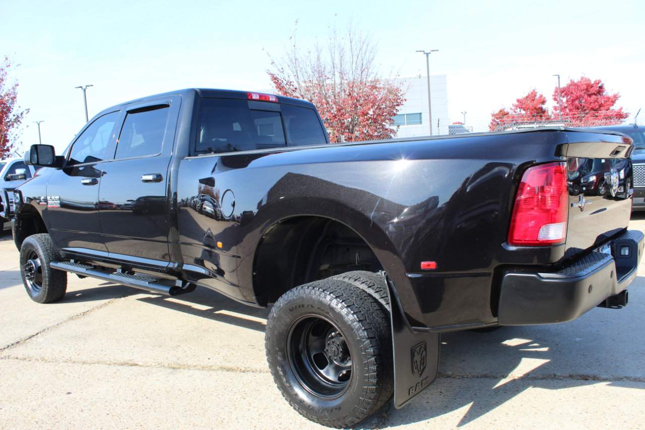 Used 2016 RAM 3500 Lone Star image 5