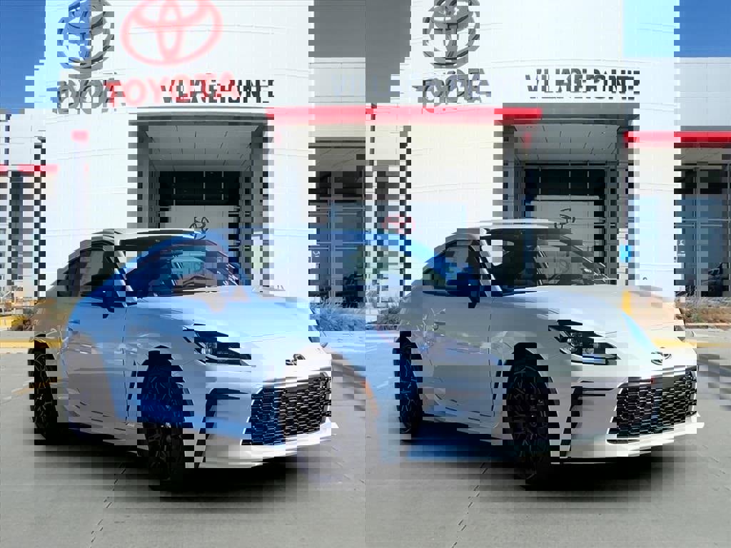 New 2026 Toyota GR86 Premium image 7