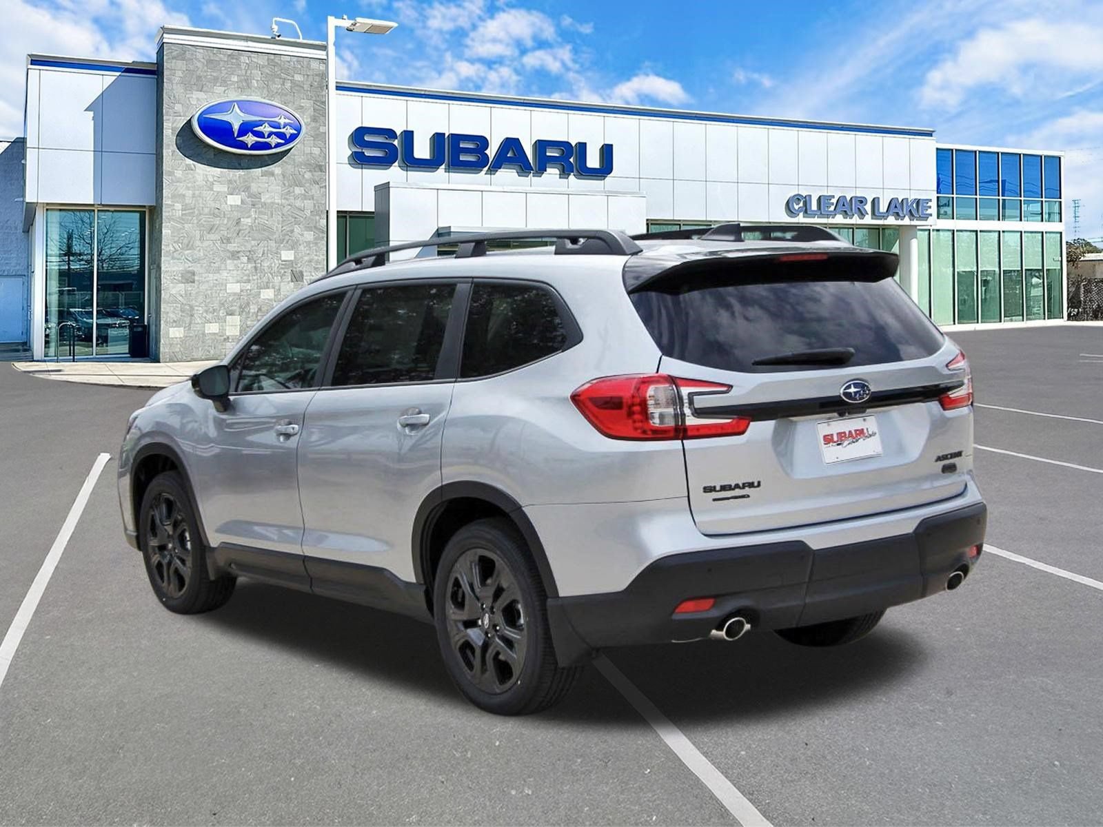 New 2026 Subaru Ascent Bronze Edition AWD/4WD image 3