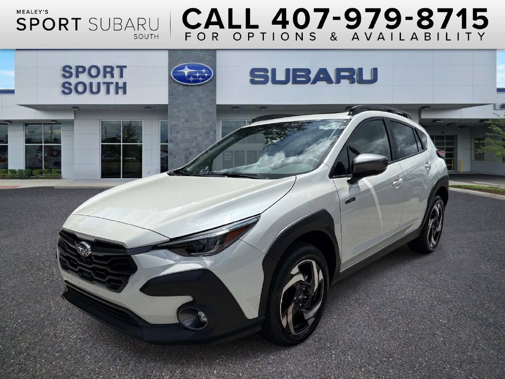 New 2026 Subaru Crosstrek 2.5i Limited AWD/4WD image 8