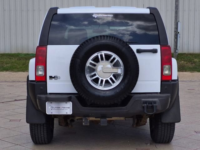 Used 2007 HUMMER H3 AWD/4WD image 5