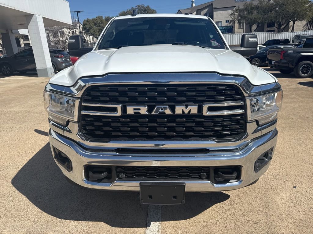 Used 2024 RAM 2500 Big Horn w/ Off Road Package image 10