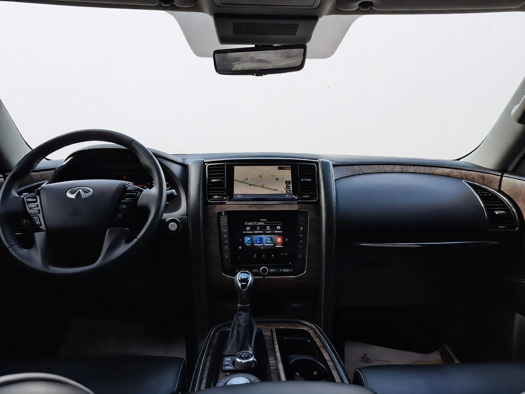 Used 2021 INFINITI QX80 Premium Select w/ Cargo Package RWD image 31