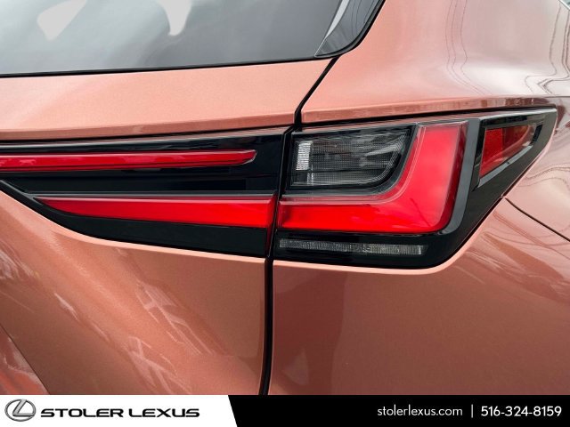 Certified 2025 Lexus NX 350 AWD w/ Cold Area Package image 15