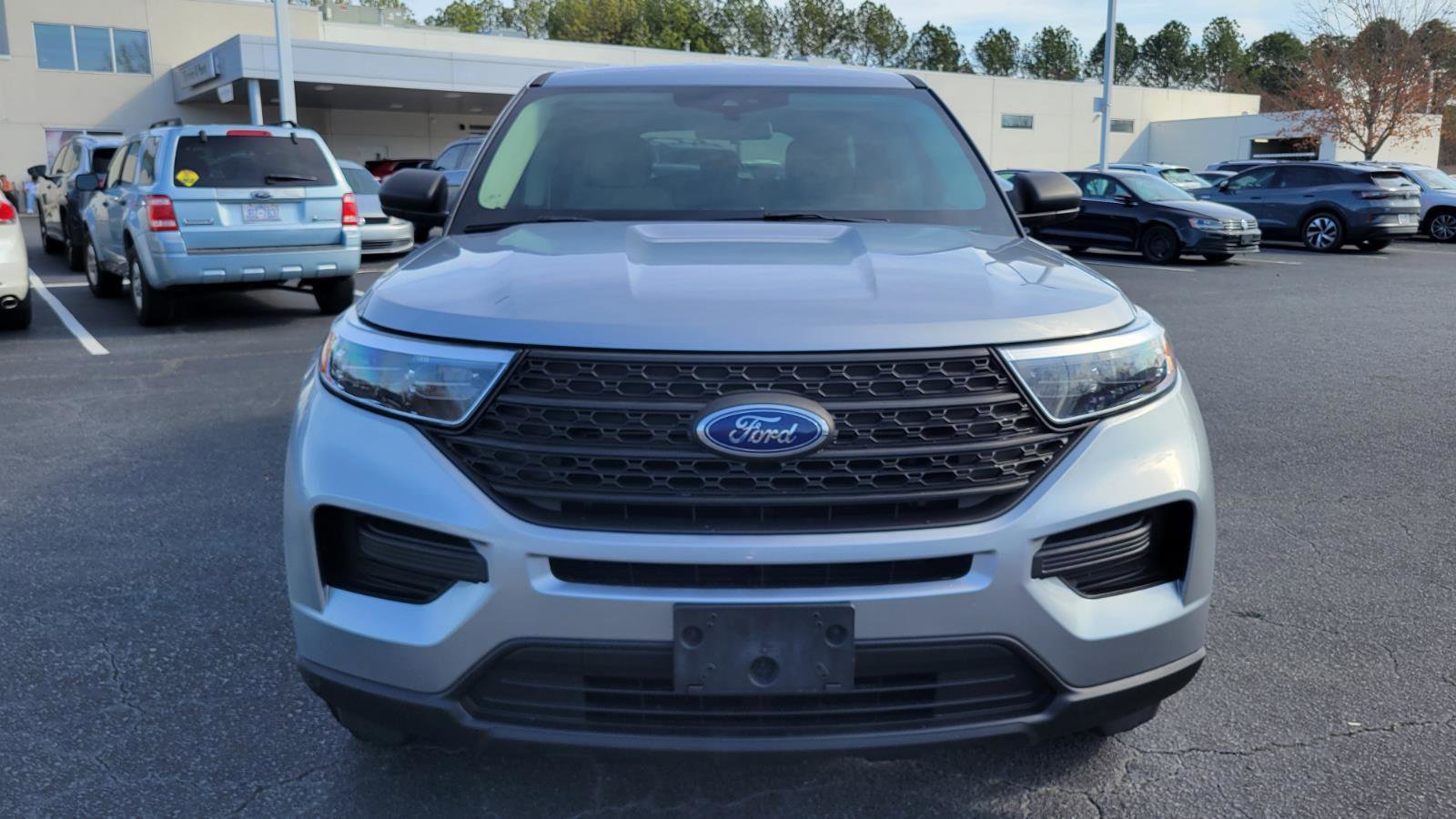 Used 2022 Ford Explorer 4WD image 8