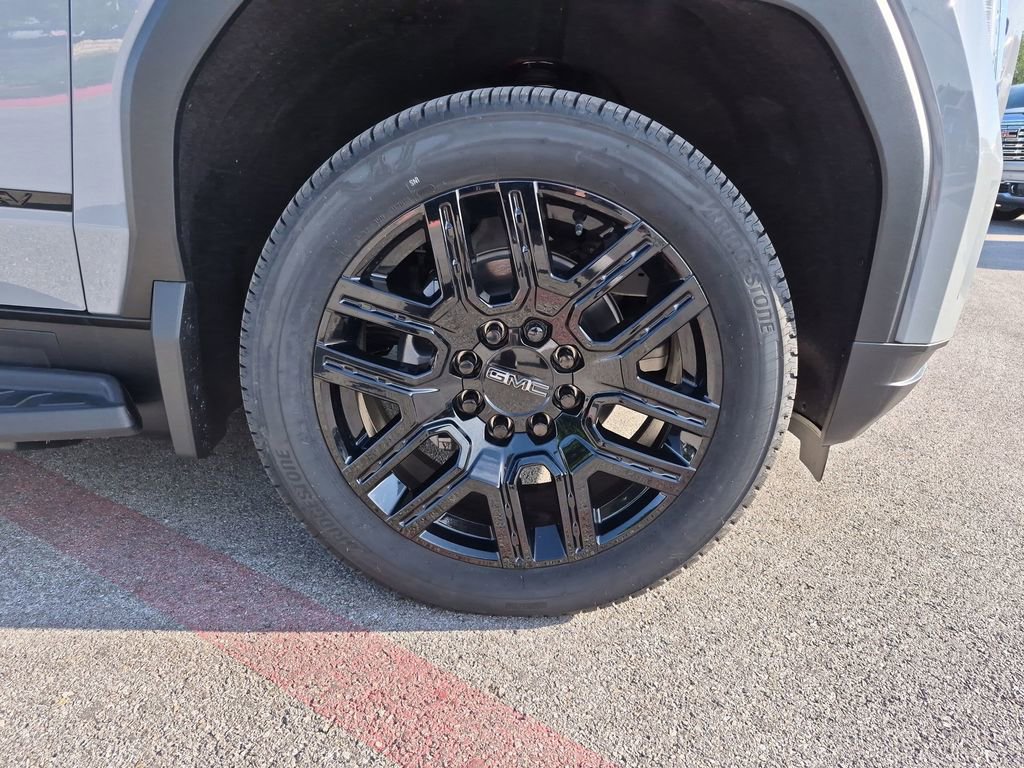New 2026 GMC Sierra EV Elevation w/ Premium Package AWD/4WD image 15