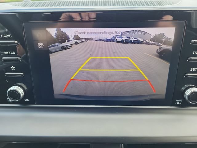 Certified 2026 Kia Seltos LX AWD/4WD image 23