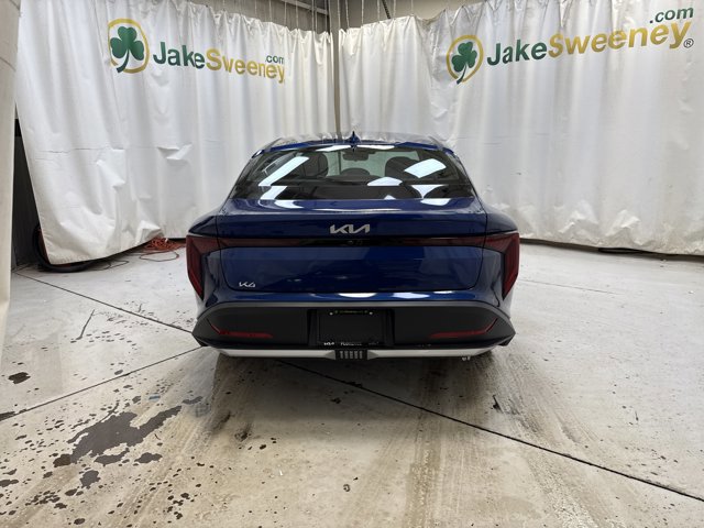 New 2026 Kia K4 LXS image 7