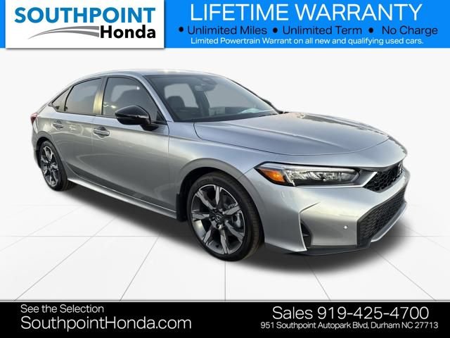 New 2026 Honda Civic Sport Touring