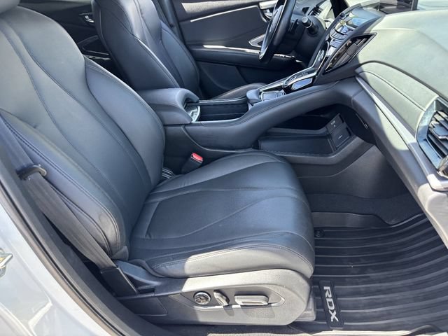 Used 2021 Acura RDX AWD image 11