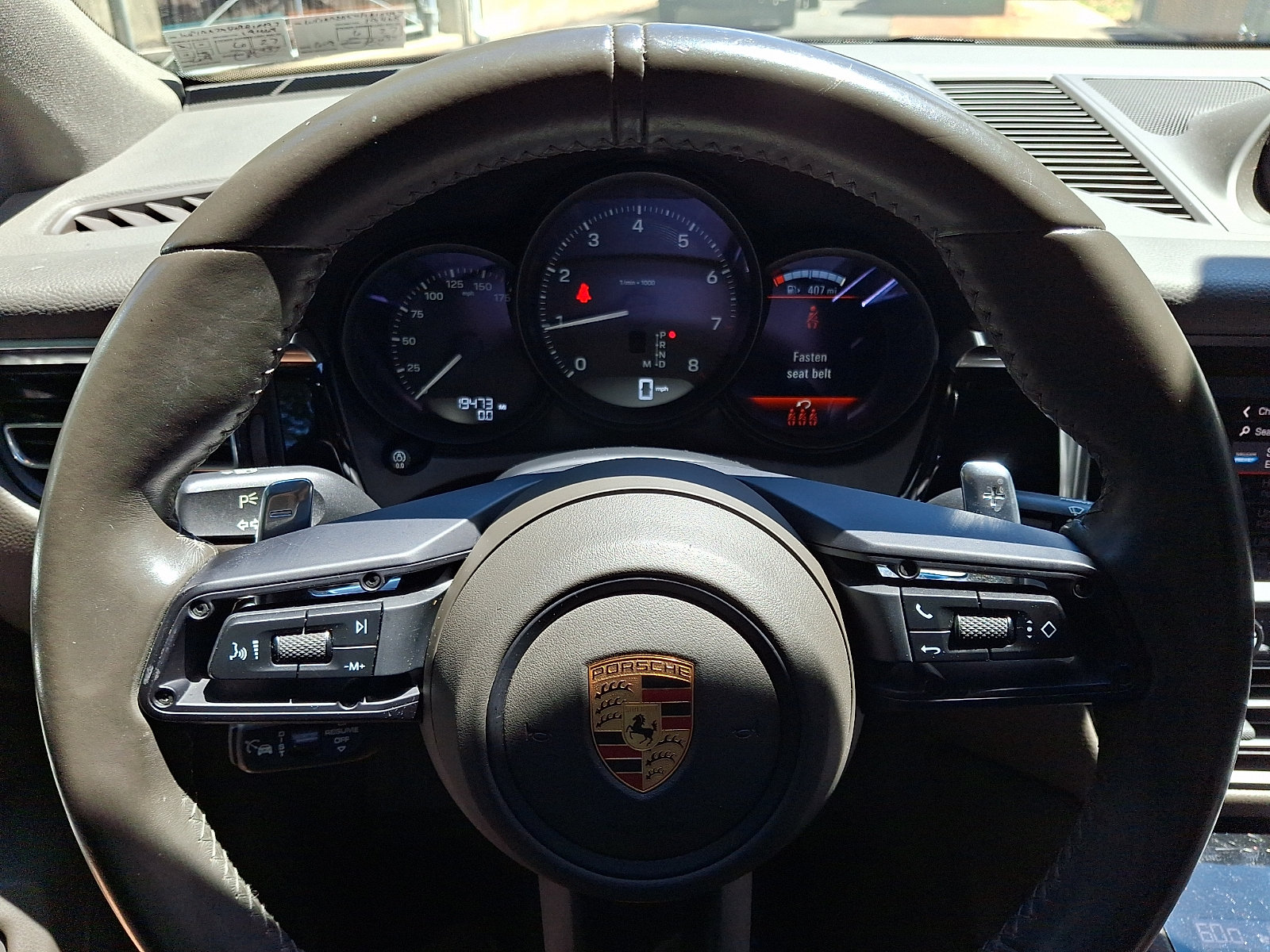 Used 2023 Porsche Macan Turbo AWD/4WD image 20