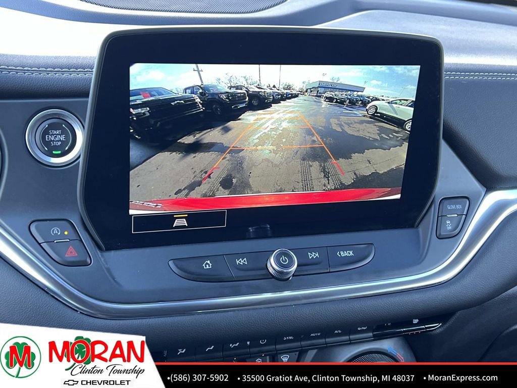 Certified 2024 Chevrolet Blazer LT w/ Convenience Package image 21