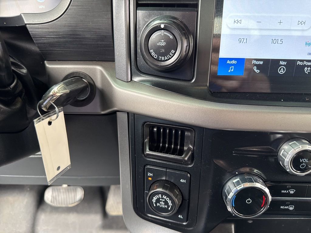 Used 2024 Ford F150 XLT w/ Mobile Office Package AWD/4WD image 14