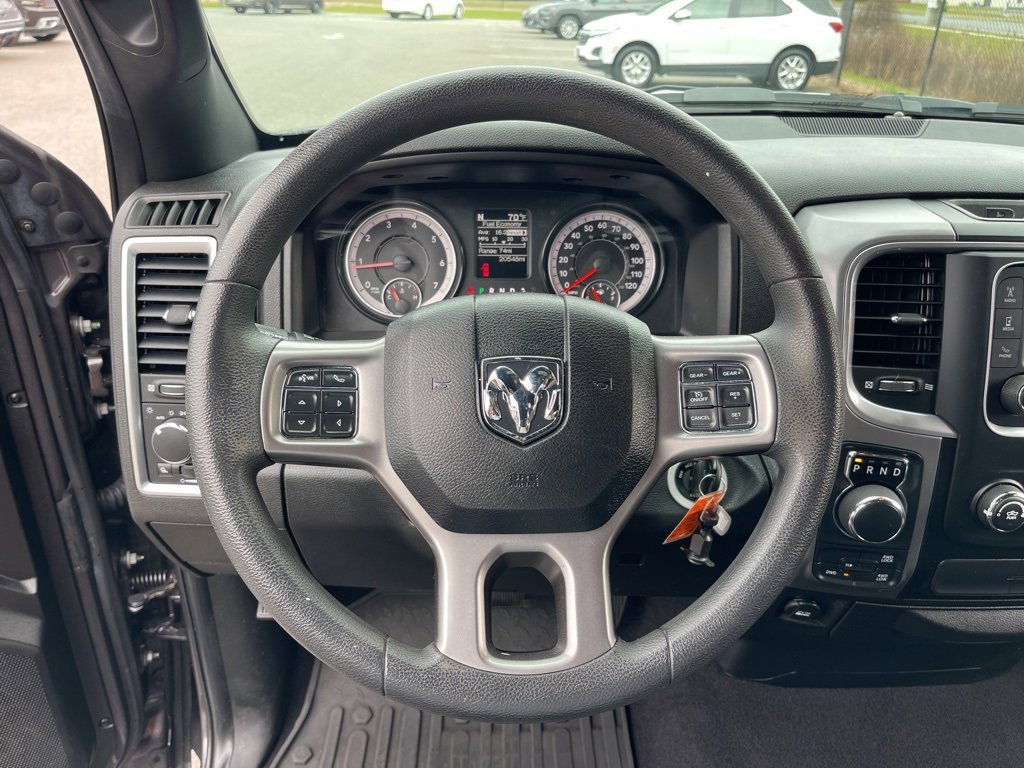 Used 2022 RAM 1500 Classic Warlock image 15