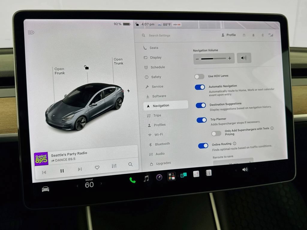 Used 2018 Tesla Model 3 Mid Range RWD image 45