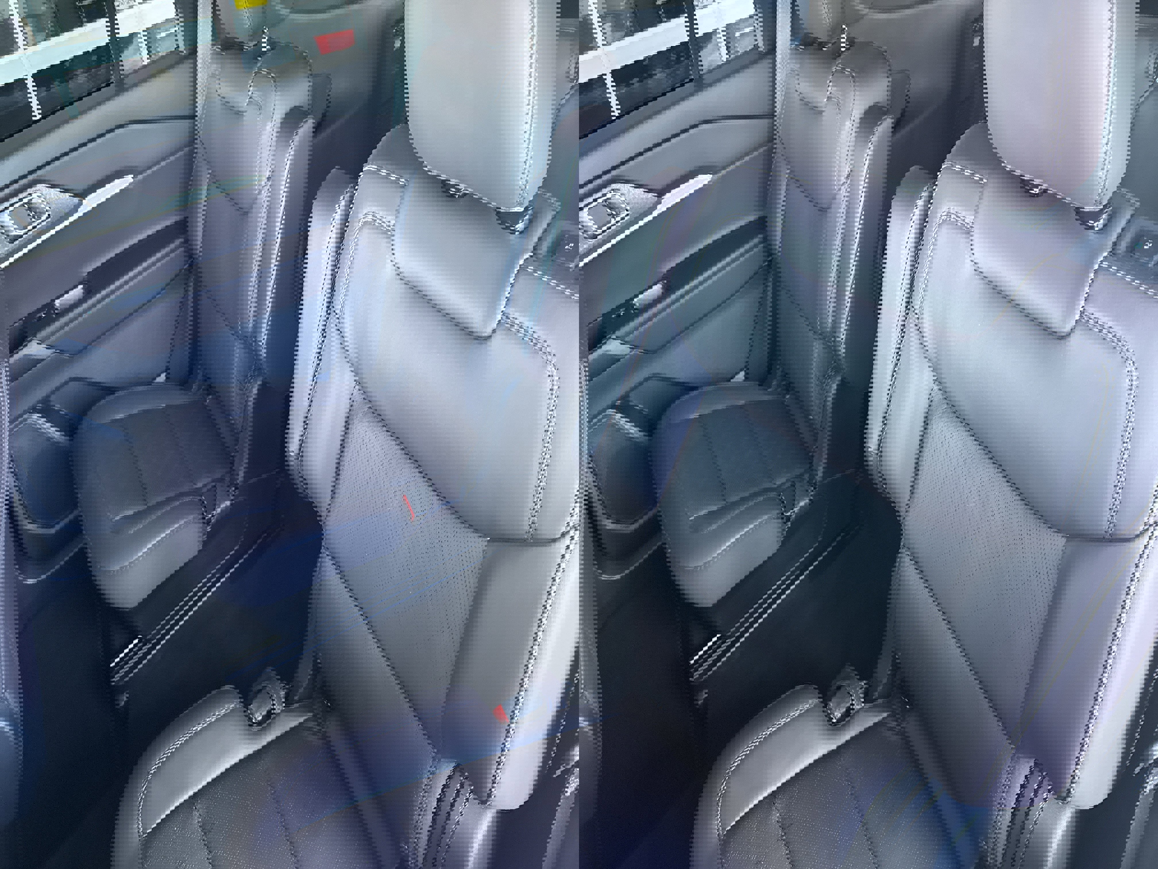 New 2026 Ford Explorer Platinum RWD image 13