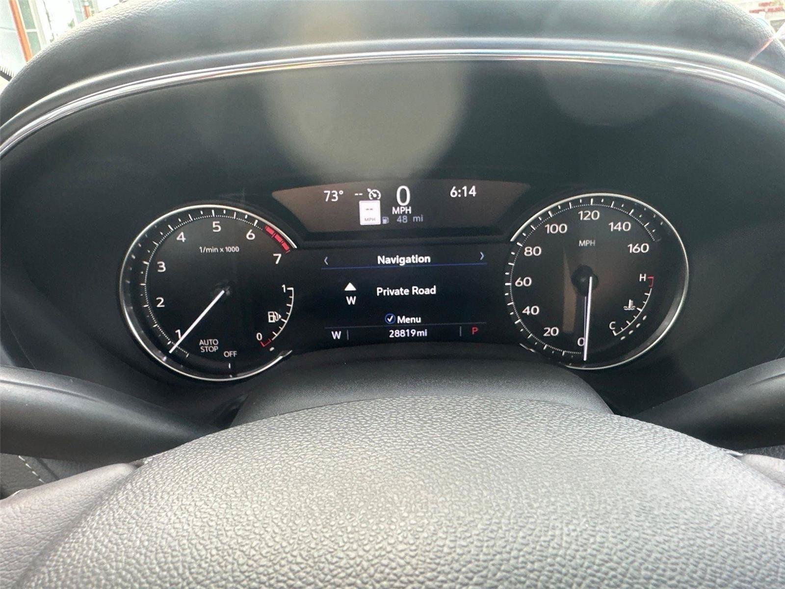 Used 2023 Cadillac CT5 Luxury w/ Sun And Sound Package AWD/4WD image 22