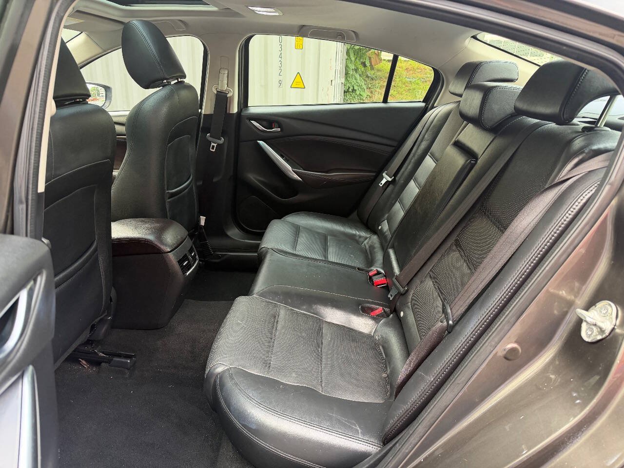 Used 2017 MAZDA MAZDA6 Grand Touring FWD image 17