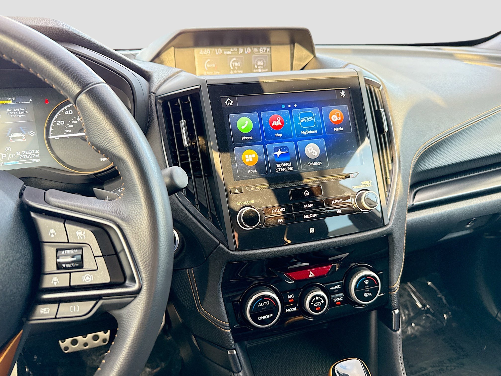 Used 2022 Subaru Forester Wilderness image 29