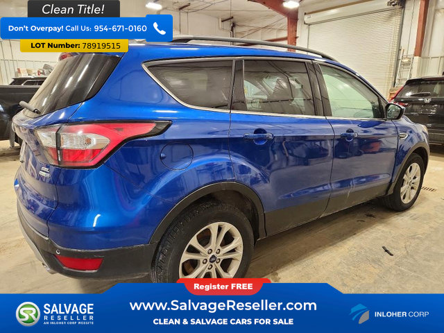 Used 2018 Ford Escape SEL image 4