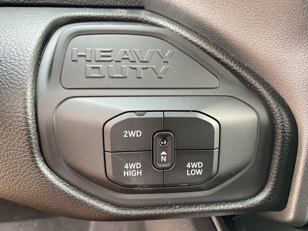 New 2026 RAM 2500 Big Horn image 34