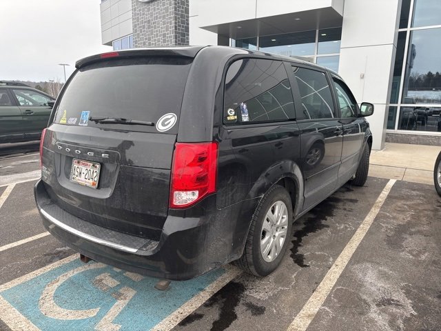 Used 2015 Dodge Grand Caravan SE w/ Quick Order Package 29E SE image 7