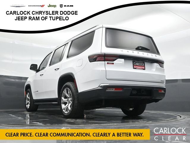 Used 2022 Jeep Wagoneer Series II image 63