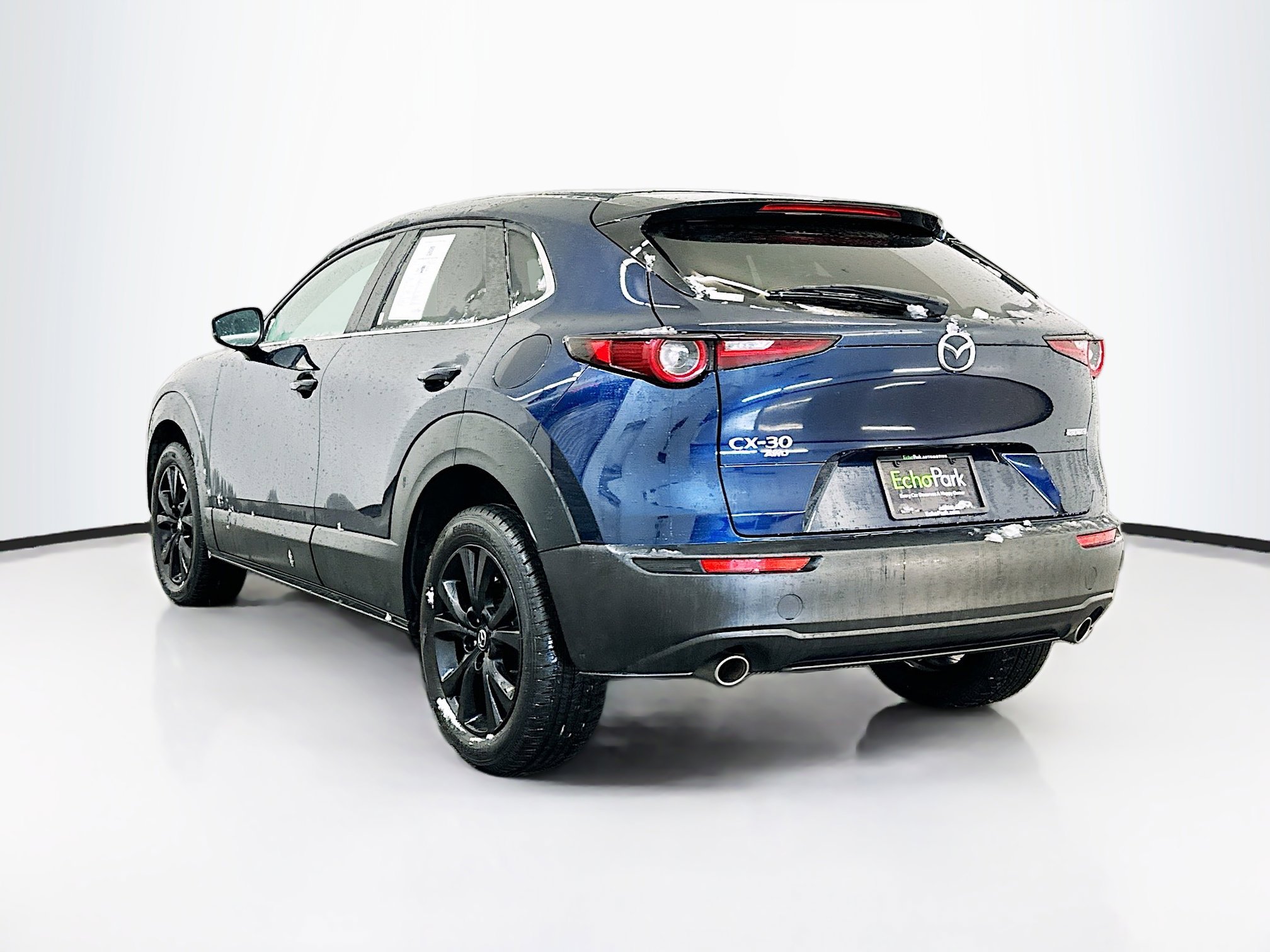 Used 2024 MAZDA CX-30 AWD 2.5 S w/ Select Sport Pkg image 5