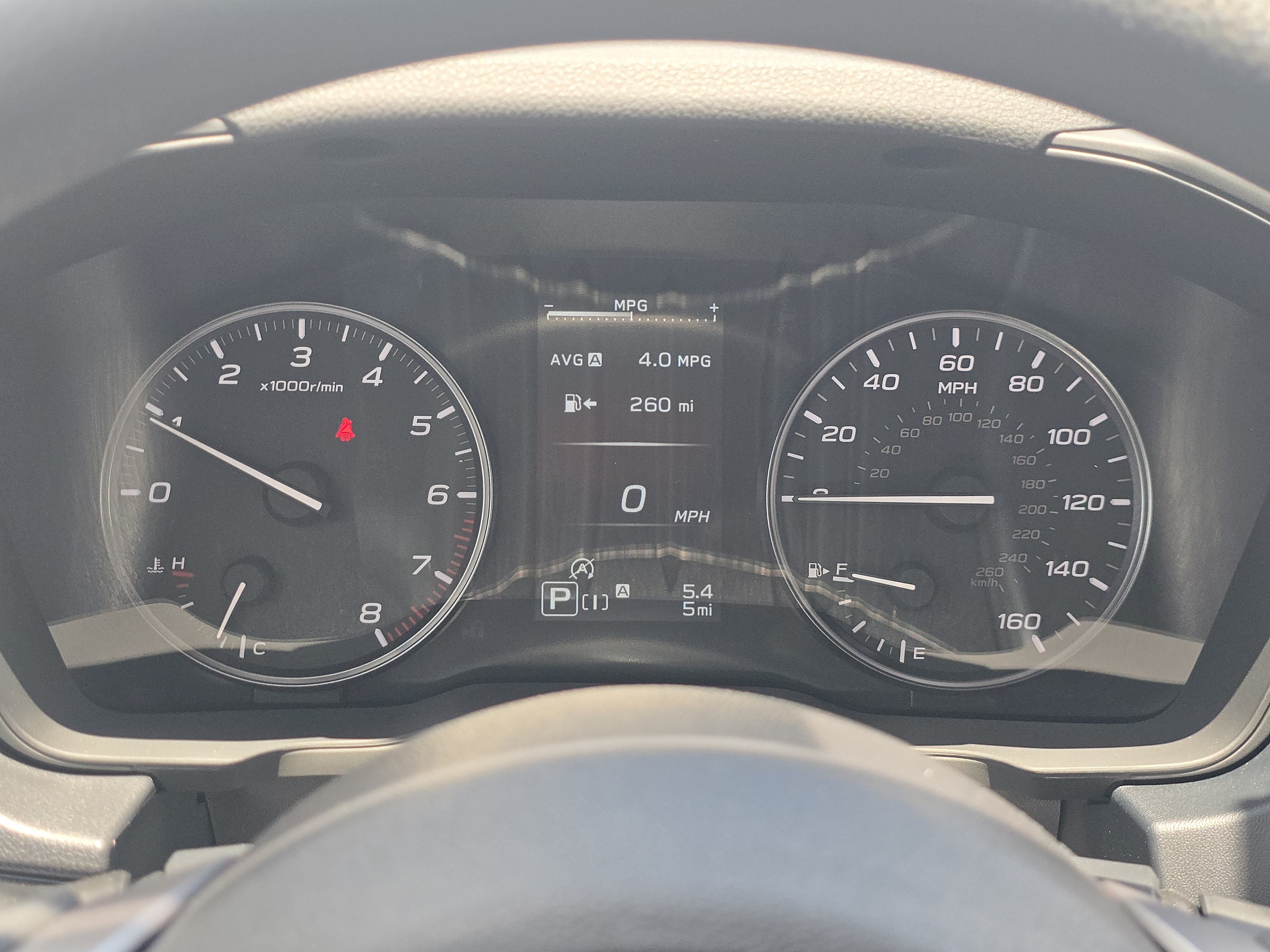 New 2026 Subaru Impreza 2.0i Sport AWD/4WD image 22