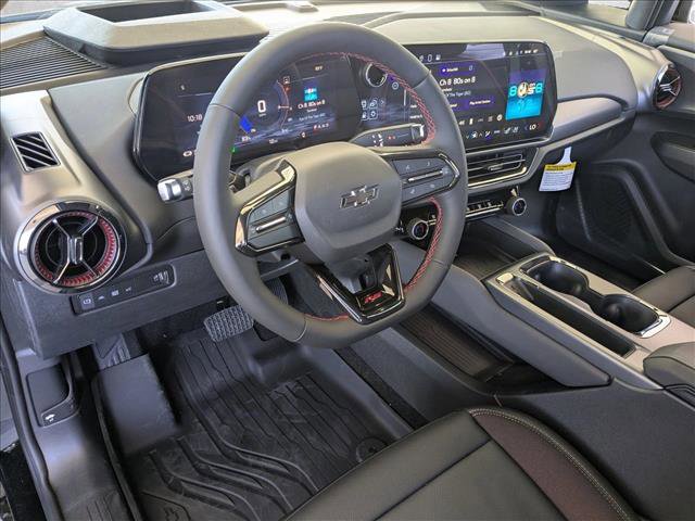 New 2025 Chevrolet Equinox EV RS w/ Convenience Package II image 3